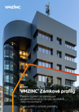 Techniká data - Zamkove profily